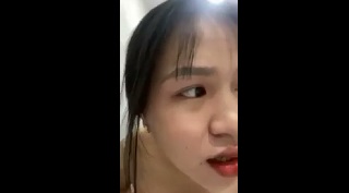 Lộ clip idol tiktok Hồ Nhung dáng nuột bướm múp